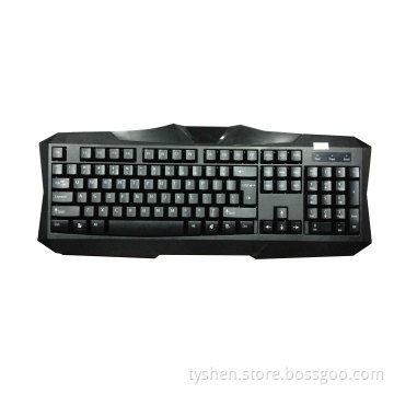 Computer Keyboard, Cool Design (KB-024)